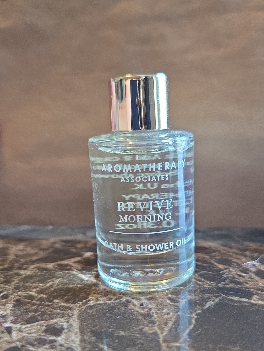 💋4/$20 Aromatherapy Associates Revive Morning Bath & Shower Oil